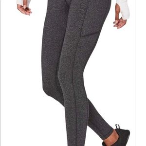 Lululemon speed pants